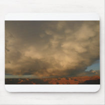 Clouds at the Grand Canyon mousepads