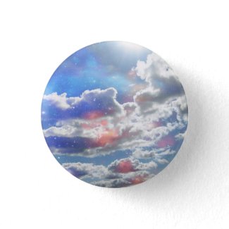 Clouds Button button
