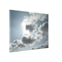 Clouds Canvas Print canvas prints