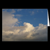 Clouds cards