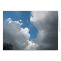 Clouds cards