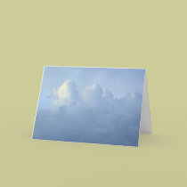 Clouds cards by blumoonart Clouds cards