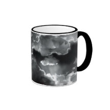 Clouds Coffee Mugs