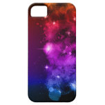 Clouds, Colors and Lights iPhone 5 Case
