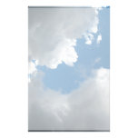 clouds stationery