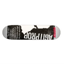 clouds deck skate deck