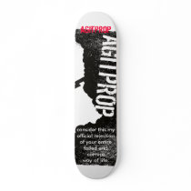 clouds deck skateboards by agitpropapparel clouds deck skateboards