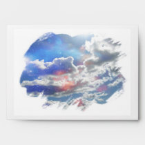 Clouds Envelope envelopes