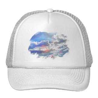 Clouds Hat