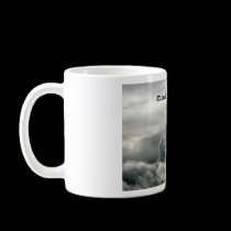Clouds in my coffee mugs