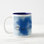 'Clouds in my Coffee' Mug mugs