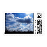 Clouds in the Arkansas Sky Stamps