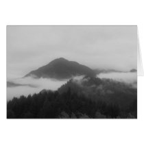 Clouds in the Columbia River Gorge cards