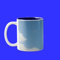 Clouds in the Sky mugs