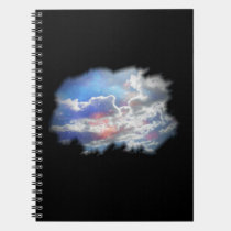 Clouds Inside, Notebook notebooks