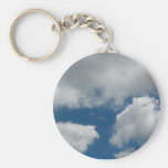 clouds keychains