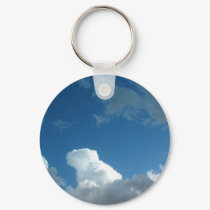 clouds keychains by DonnaGrayson_Photos clouds keychains