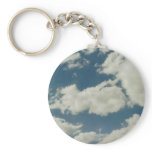 Clouds keychains