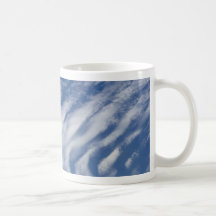 clouds lay down coffee mug