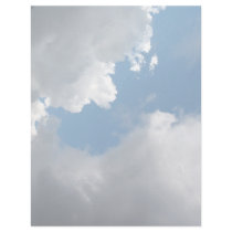 Clouds letterhead by DonnaGrayson_Photos Clouds letterhead