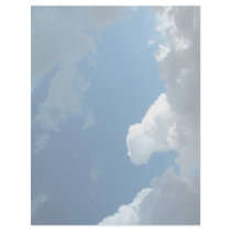 Clouds letterhead by DonnaGrayson_Photos Clouds letterhead