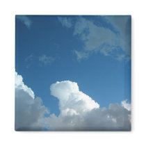clouds magnets by DonnaGrayson_Photos clouds magnets