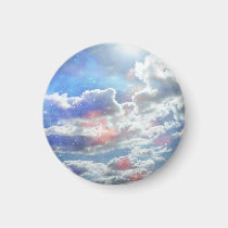 Clouds Magnet magnets