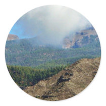 Clouds Mountains And Forests stickers by lifesphere Clouds Mountains And Forests stickers