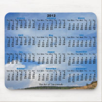 Clouds Mousepad mousepads