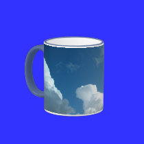 clouds mugs