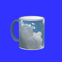 clouds mugs
