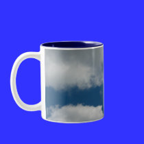 clouds mugs