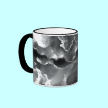 Clouds mugs
