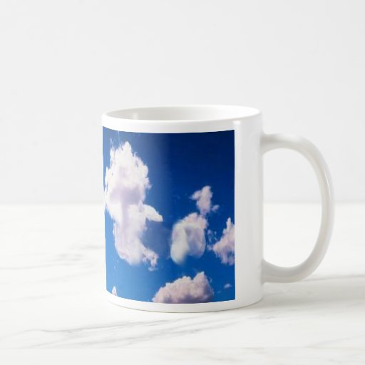 Clouds Mug