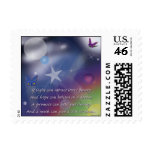 Clouds of Inspiration stamp