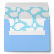 clouds of sheep envelope