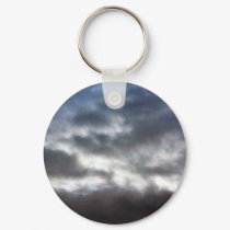 Clouds On Sky keychains by lifesphere Clouds On Sky keychains
