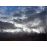 Clouds On Sky photo sculptures
