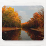 Clouds on the Water Fire near the Sky mousepads