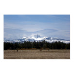 Clouds on Three Fingered Jack