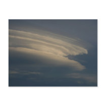 Clouds over Banff postcards by Barnabas7 Clouds over Banff postcards