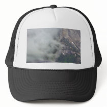 Clouds Over Glacier hats