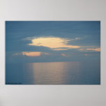 Clouds over Seas posters