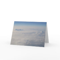 Clouds over the Pacific cards