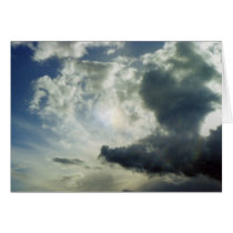 Clouds over the Rockies cards