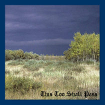 Clouds Pass By posters