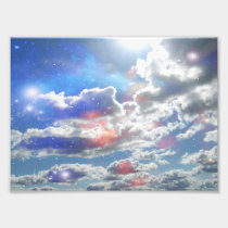 Clouds Photo Print photography
