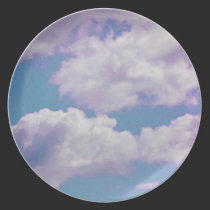 Clouds plates
