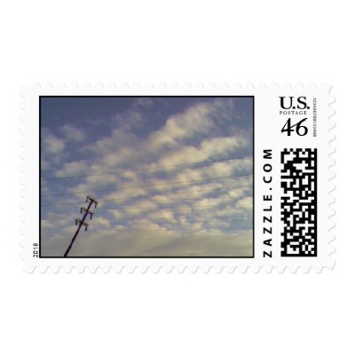 clouds stamps by icopprell