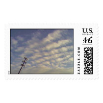 clouds postage